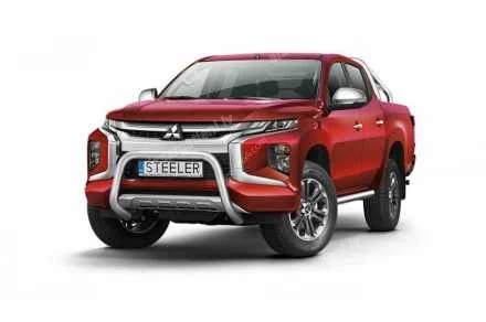 STEELER PRIEKŠĒJAIS A FORMAS AIZSARGSTIENIS MITSUBISHI L200