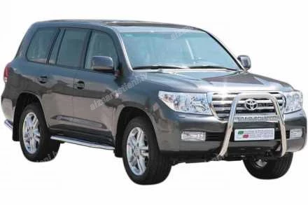 MISUTONIDA HIGH A BAR WITH CROSSBAR TOYOTA Land Cruiser 200