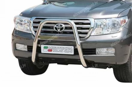 MISUTONIDA HIGH A BAR WITH CROSSBAR TOYOTA Land Cruiser 200