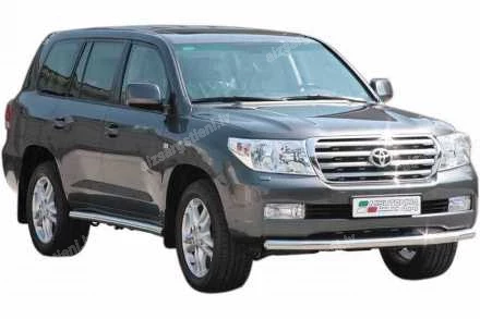 MISUTONIDA LOW BAR TOYOTA Land Cruiser 200