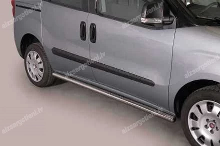 MISUTONIDA ROUND SIDE PROTECTION BARS