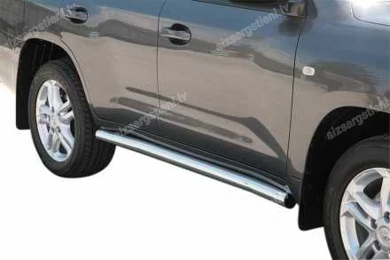MISUTONIDA ROUND SIDE PROTECTION BARS