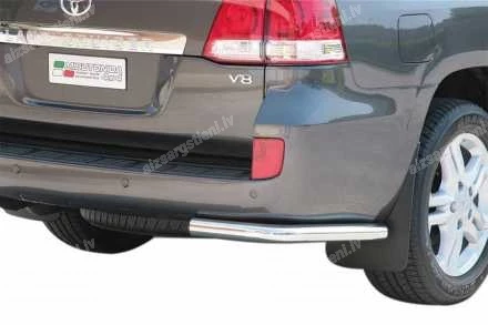 MISUTONIDA REAR BUMPER CORNERS GUARDS TOYOTA Land Cruiser 200