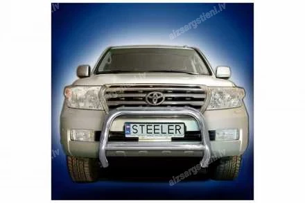 STEELER PRIEKŠĒJAIS A FORMAS AIZSARGSTIENIS AR ŠĶĒRSSTIENI