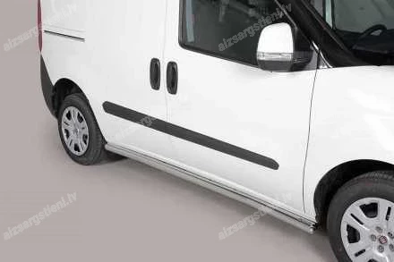 MISUTONIDA ROUND SIDE PROTECTION BARS