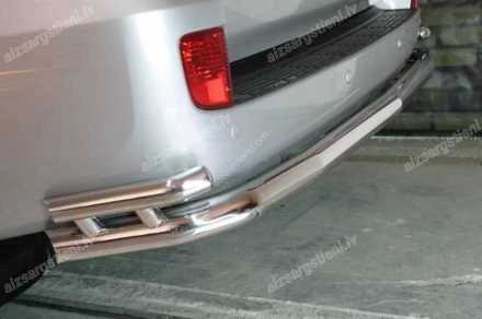 STEELER REAR PROTECTION BAR