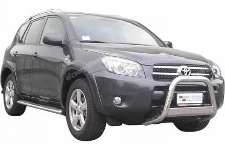 MISUTONIDA PRIEKŠĒJAIS A FORMAS AIZSARGSTIENIS AR ŠĶĒRSSTIENI TOYOTA RAV4