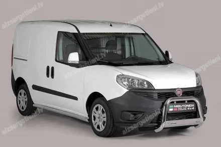 MISUTONIDA PRIEKŠĒJAIS A FORMAS AIZSARGSTIENIS AR ŠĶĒRSSTIENI FIAT Doblo