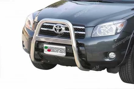 MISUTONIDA PRIEKŠĒJAIS AUGSTAIS A FORMAS AIZSARGSTIENIS AR ŠĶĒRSSTIENI TOYOTA RAV4