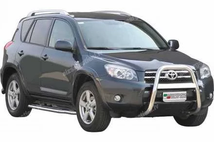 MISUTONIDA PRIEKŠĒJAIS AUGSTAIS A FORMAS AIZSARGSTIENIS AR ŠĶĒRSSTIENI TOYOTA RAV4