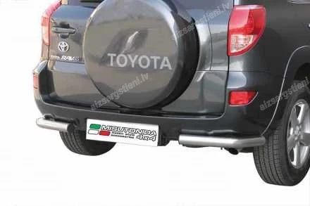 MISUTONIDA REAR BUMPER CORNERS GUARDS