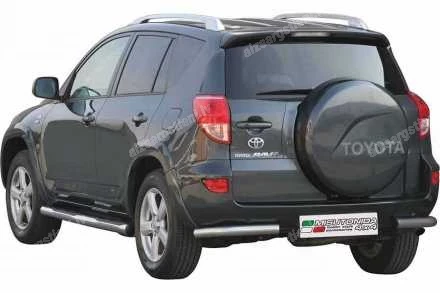 MISUTONIDA REAR BUMPER CORNERS GUARDS TOYOTA RAV4