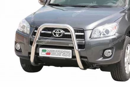 MISUTONIDA PRIEKŠĒJAIS AUGSTAIS A FORMAS AIZSARGSTIENIS AR ŠĶĒRSSTIENI TOYOTA RAV4