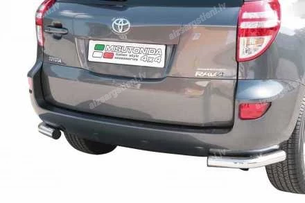 MISUTONIDA REAR BUMPER CORNERS GUARDS