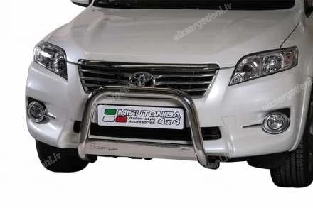 MISUTONIDA PRIEKŠĒJAIS A FORMAS AIZSARGSTIENIS AR ŠĶĒRSSTIENI TOYOTA RAV4