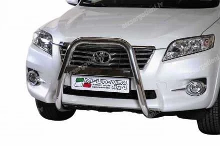 MISUTONIDA PRIEKŠĒJAIS AUGSTAIS A FORMAS AIZSARGSTIENIS AR ŠĶĒRSSTIENI TOYOTA RAV4