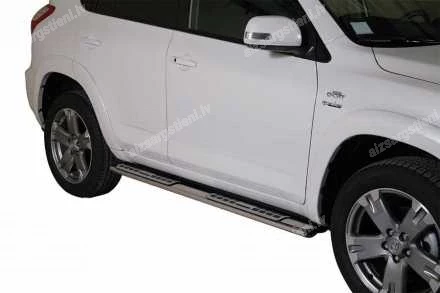 MISUTONIDA OVĀLI SĀNU SLIEKŠŅI AR INTEGRĒTIEM PLASTIKĀTA KĀPŠĻIEM TOYOTA RAV4