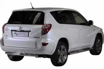MISUTONIDA REAR PROTECTION BAR