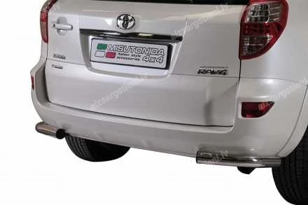 MISUTONIDA REAR BUMPER CORNERS GUARDS