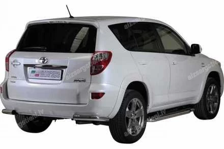 MISUTONIDA REAR BUMPER CORNERS GUARDS