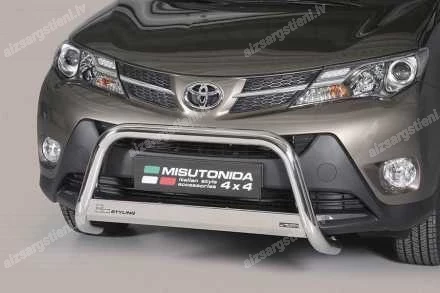 MISUTONIDA PRIEKŠĒJAIS A FORMAS AIZSARGSTIENIS AR ŠĶĒRSSTIENI TOYOTA RAV4