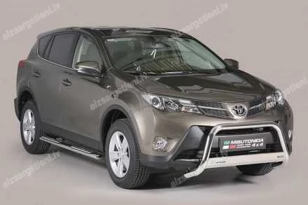 MISUTONIDA PRIEKŠĒJAIS A FORMAS AIZSARGSTIENIS AR ŠĶĒRSSTIENI TOYOTA RAV4