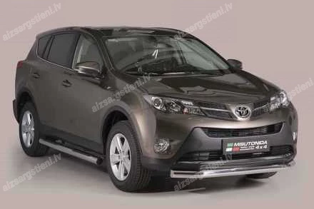 MISUTONIDA PRIEKŠĒJAIS ZEMAIS AIZSARGSTIENIS TOYOTA RAV4