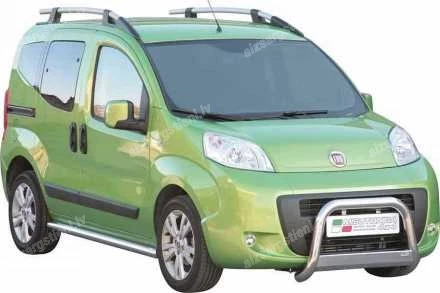MISUTONIDA PRIEKŠĒJAIS A FORMAS AIZSARGSTIENIS AR ŠĶĒRSSTIENI FIAT Fiorino