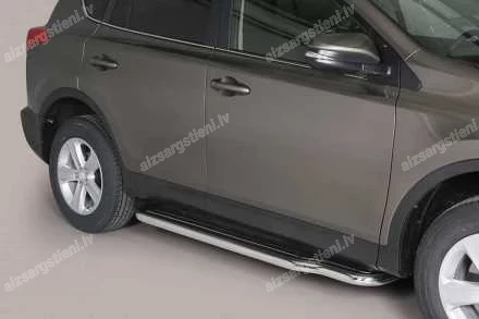 MISUTONIDA SĀNU SLIEKŠŅI AR PLATFORMU
