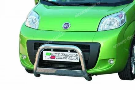 MISUTONIDA PRIEKŠĒJAIS A FORMAS AIZSARGSTIENIS AR ŠĶĒRSSTIENI FIAT Fiorino