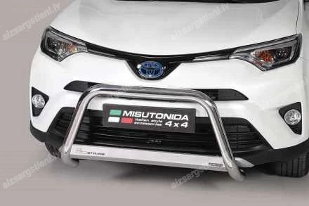 MISUTONIDA PRIEKŠĒJAIS A FORMAS AIZSARGSTIENIS AR ŠĶĒRSSTIENI TOYOTA RAV4