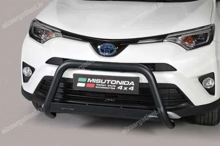 MISUTONIDA PRIEKŠĒJAIS A FORMAS AIZSARGSTIENIS AR ŠĶĒRSSTIENI TOYOTA RAV4