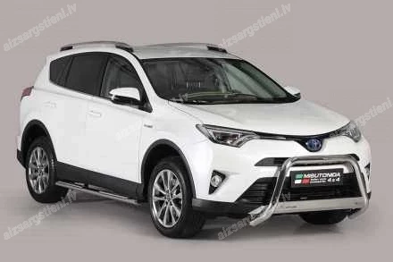 MISUTONIDA PRIEKŠĒJAIS A FORMAS AIZSARGSTIENIS AR ŠĶĒRSSTIENI TOYOTA RAV4