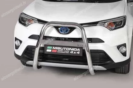 MISUTONIDA PRIEKŠĒJAIS AUGSTAIS A FORMAS AIZSARGSTIENIS AR ŠĶĒRSSTIENI TOYOTA RAV4