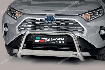 MISUTONIDA PRIEKŠĒJAIS A FORMAS AIZSARGSTIENIS AR ŠĶĒRSSTIENI TOYOTA RAV4