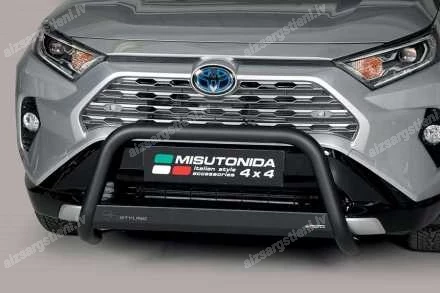 MISUTONIDA PRIEKŠĒJAIS A FORMAS AIZSARGSTIENIS AR ŠĶĒRSSTIENI TOYOTA RAV4