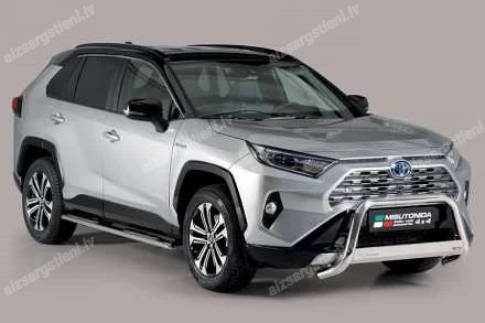 MISUTONIDA PRIEKŠĒJAIS A FORMAS AIZSARGSTIENIS AR ŠĶĒRSSTIENI TOYOTA RAV4