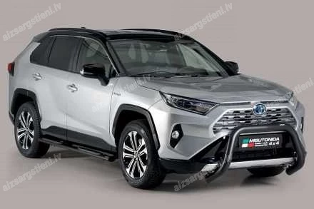 MISUTONIDA PRIEKŠĒJAIS A FORMAS AIZSARGSTIENIS AR ŠĶĒRSSTIENI TOYOTA RAV4