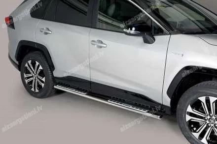 MISUTONIDA OVĀLI SĀNU SLIEKŠŅI AR INTEGRĒTIEM PLASTIKĀTA KĀPŠĻIEM TOYOTA RAV4