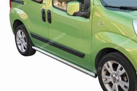 MISUTONIDA ROUND SIDE PROTECTION BARS