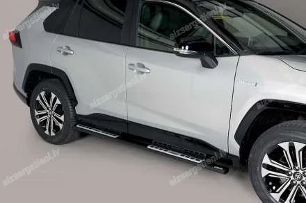 MISUTONIDA OVĀLI SĀNU SLIEKŠŅI AR INTEGRĒTIEM PLASTIKĀTA KĀPŠĻIEM TOYOTA RAV4