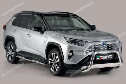 MISUTONIDA OVĀLI SĀNU SLIEKŠŅI AR INTEGRĒTIEM PLASTIKĀTA KĀPŠĻIEM TOYOTA RAV4
