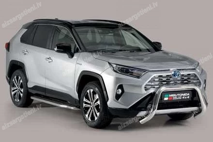 MISUTONIDA SĀNU SLIEKŠŅI AR PLATFORMU TOYOTA RAV4
