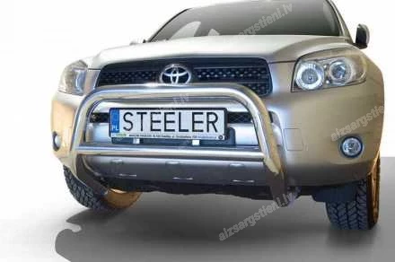 STEELER PRIEKŠĒJAIS A FORMAS AIZSARGSTIENIS AR ŠĶĒRSSTIENI