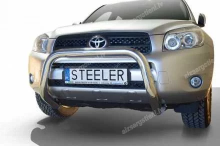 STEELER PRIEKŠĒJAIS A FORMAS AIZSARGSTIENIS