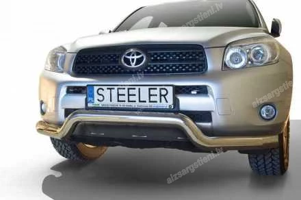 STEELER PRIEKŠĒJAIS ZEMAIS AIZSARGSTIENIS