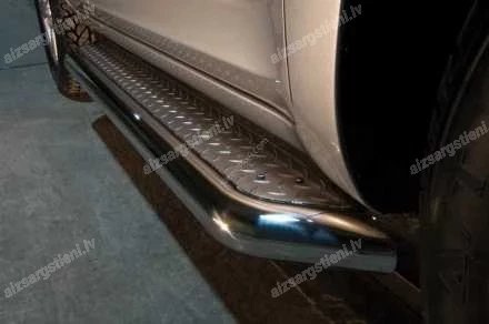 STEELER SĀNU SLIEKŠŅI AR PLATFORMU