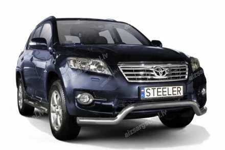 STEELER PRIEKŠĒJAIS ZEMAIS AIZSARGSTIENIS