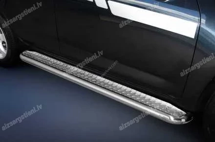 STEELER SĀNU SLIEKŠŅI AR PLATFORMU TOYOTA RAV4
