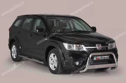 MISUTONIDA PRIEKŠĒJAIS A FORMAS AIZSARGSTIENIS AR ŠĶĒRSSTIENI FIAT Freemont